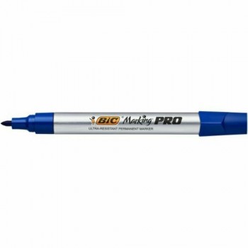 Marcatori permanenti marking pro blu