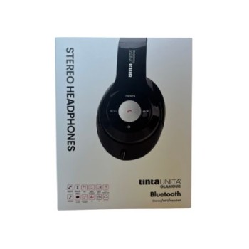 Cuffie Bluetooth Stereo Headphones Tinta Unita B.News -...