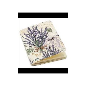 Quaderno A6 Lavanda