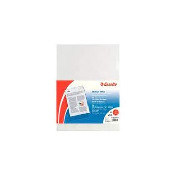 Buste a L Antiriflesso A4 - Cf. 25 pz