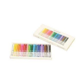 Pastelli a Cera Maxi Cf. 24 pz