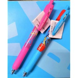 Penna a sfera a scatto - Boy/Girl due fantasie