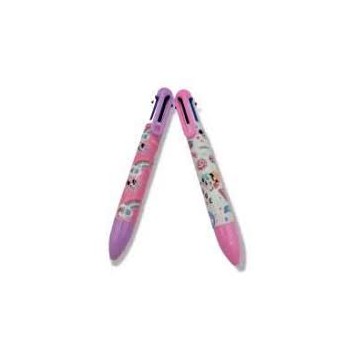 Penna a 6 colori Minnie