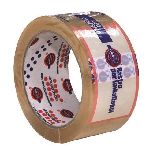 Nastro adesivo da imballo PP5231 48mm x 50mt...