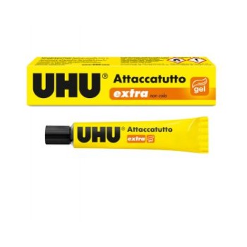 Uhu attaccatutto extra (tubetto 20g)
