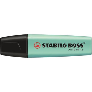 Evidenziatore stabilo boss pastel carta da zucchero 70/113