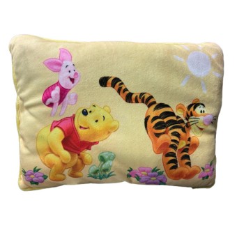 Cuscino rettangolare 35x25 Winnie The Pooh & Friends