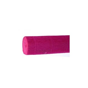 Rotolo Carta Crespa 180 gr 50cm x 2,5m - colore Viola chiaro