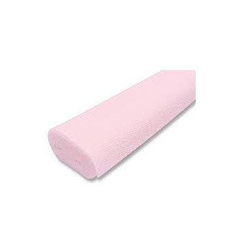 Rotolo carta crespa Rosa carne 50 cm x 2,5 m