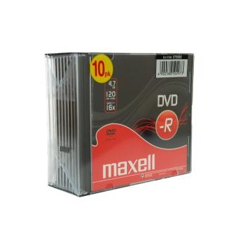 Dvd-R con custodia 16x Cf.1 pz