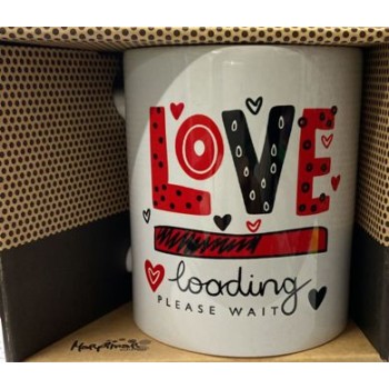 Tazza Love - Love loading please wait