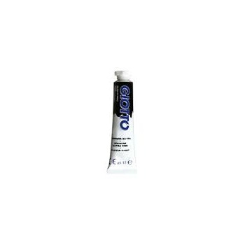 Tempera Giotto tubetto 12ml Nero