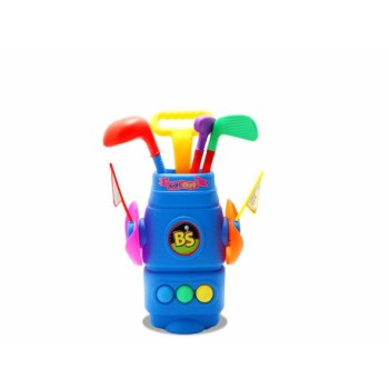 TEOREMA TEO S - CARRELLO GOLF CON 3 MAZZE E 3 PALLINE