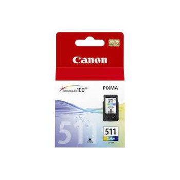 Cartuccia Canon CL-511 9ml colore