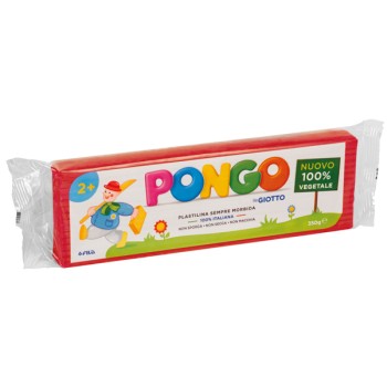 Pongo Giotto 350gr Rosso