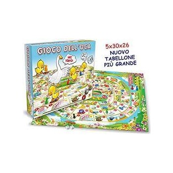 TEOREMA GIOCO DELL OCA VERSIONE GRANDE