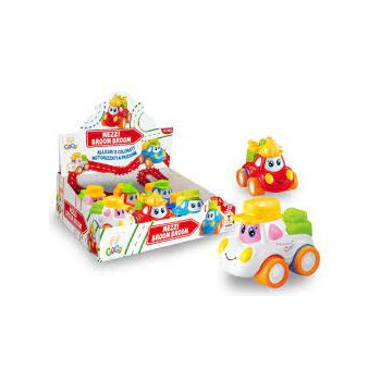 TEOREMA GOGO - MEZZI SOCCORSO BROOM BROOM (1 pezzo)