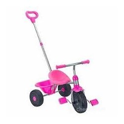 Triciclo Primi Passi - Rosa