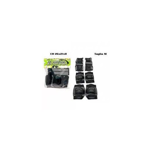 Set protezioni per Skateboard -...