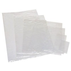 Confezione da 25 fogli di Cellophane 100x130cm