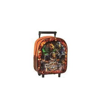 Trolley Asilo Gormiti