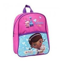 Zaino Asilo Dottoressa Peluche