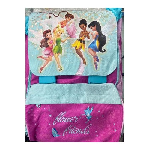 Zaino scolastico Trilly e le sue amiche fatine
