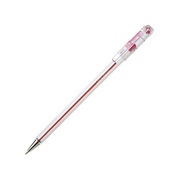 Penna sfera super b bk77 rosso 0.7mm pentel