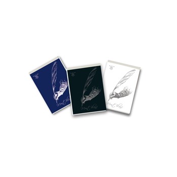 Blocco Montblanc A4 210x297mm 5mm 70fg 60gr a4 pigna