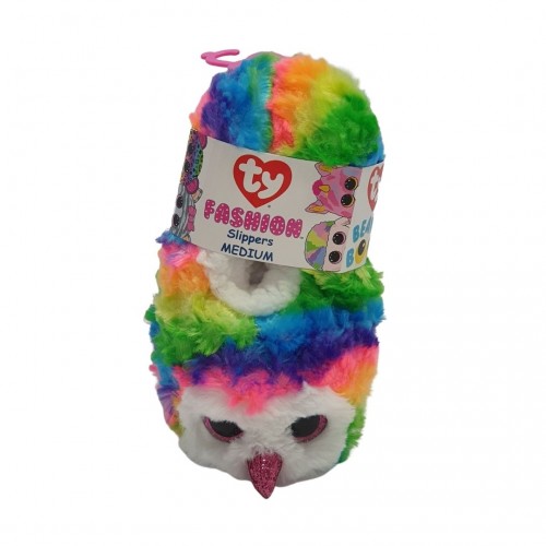 Pantofole ty beanie boo\'s gufo