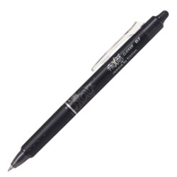 Penna Cancellabile Pilot Frixion Clicker 0,7 Nera