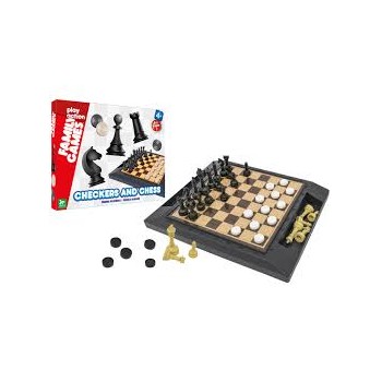 Dama e Saccchi 2in1
