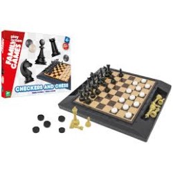 Dama e Saccchi 2in1