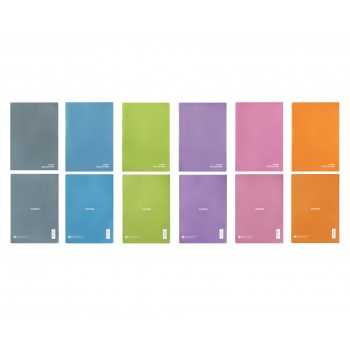 Maxi Quaderno A4 Comix Color Vibes quadretto piccolo 4mm
