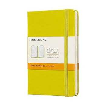 Taccuino Notebook M Moleskine con elastico - interno a...