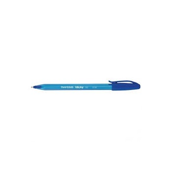 Penna sfera inkjoy 100 stick 1,0mm blu papermate