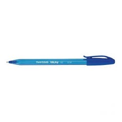 Penna sfera inkjoy 100 stick 1,0mm blu papermate