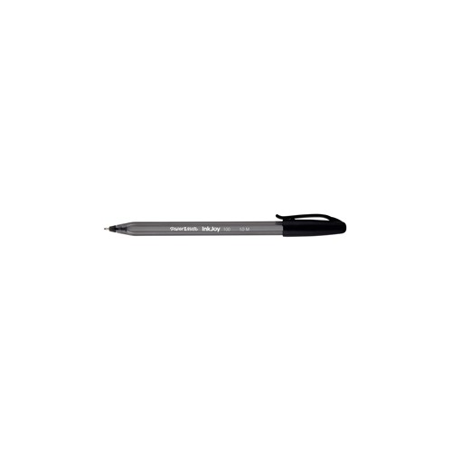 Penna sfera inkjoy 100 stick 1,0mm nero papermate