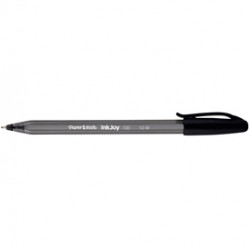 Penna sfera inkjoy 100 stick 1,0mm nero papermate
