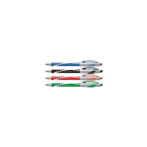 Penna sfera scatto flexgrip elite 1.4 rosso papermate