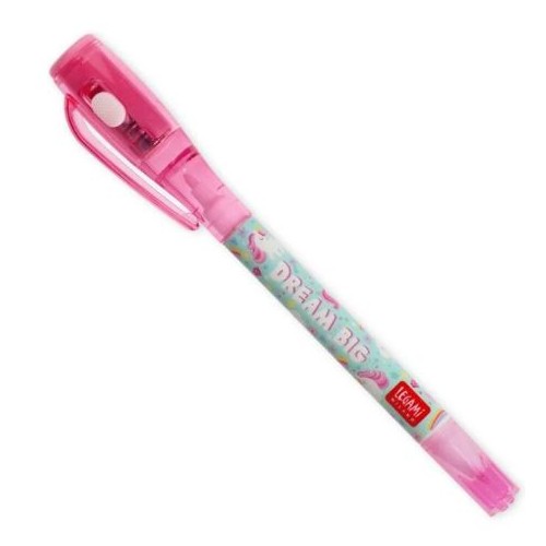 Penna con inchiostro invisibile Magic Pen...