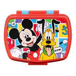 Portamerenda ermetico Mickey Mouse and friends