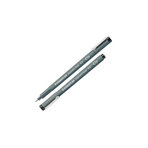 Pennarello pigment liner 0.3mm