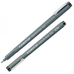 Pennarello pigment liner 0.5 mm