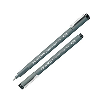 Pennarello pigment liner 0.7 mm