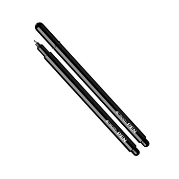 Pennarello tratto pen new metal nero