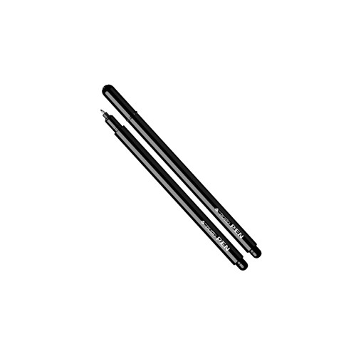 Pennarello tratto pen new metal nero