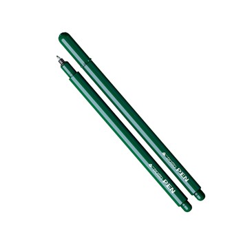Pennarello tratto pen new metal verde