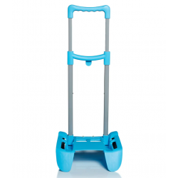 Carrello Portazaino Seven Be Box Trolley Plus Azzurro