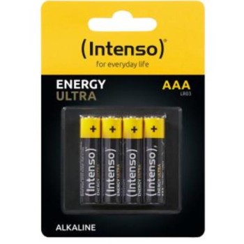 Batterie Mini Stilo AAA LR03 - Cf. 4pz